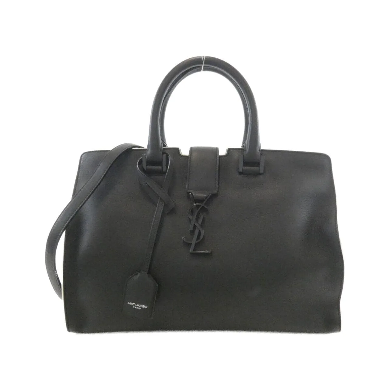 SAINT LAURENT Cabas 424869 BJ5ZU 手提包 Monogram
