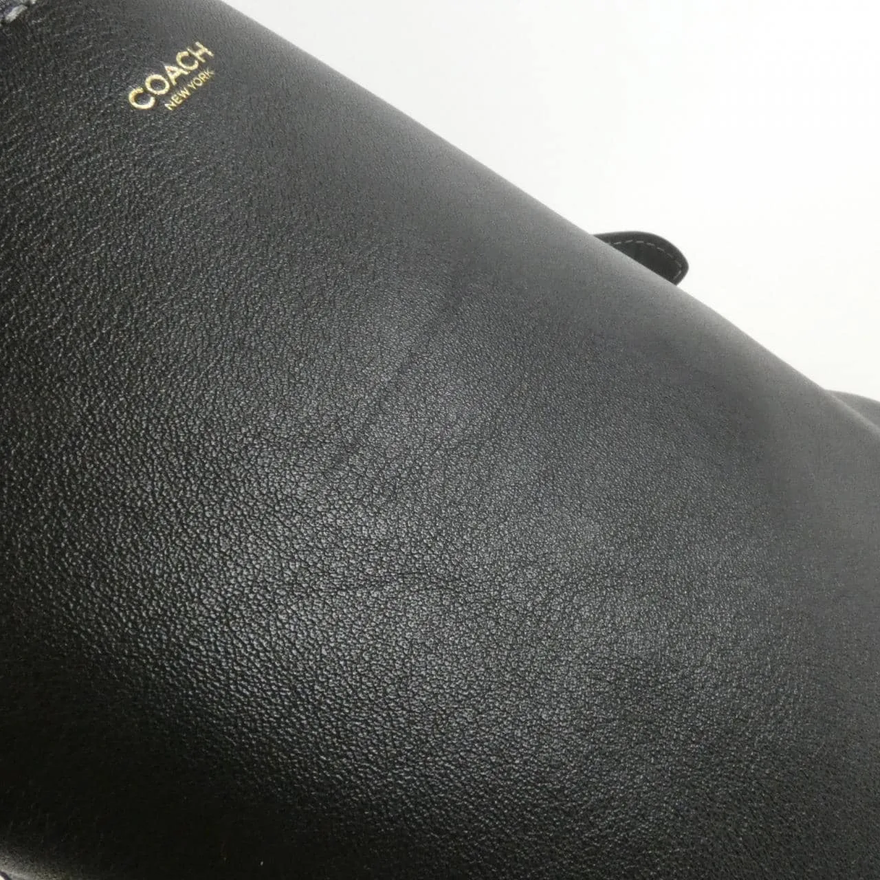 COACH CCX07 肩背包 皮革 4
