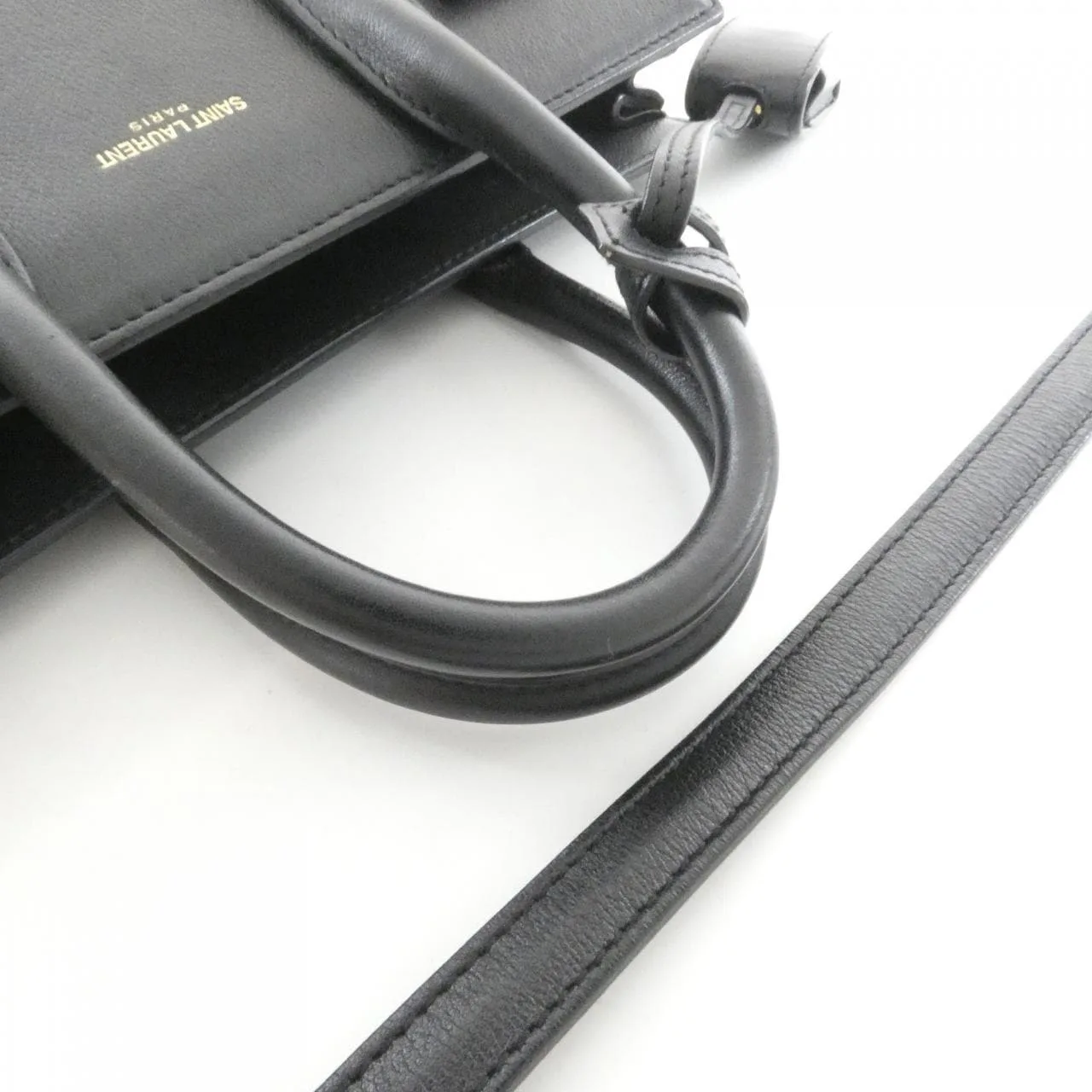 SAINT LAURENT Sac de Jour 340778 BOO0J 手提包 5