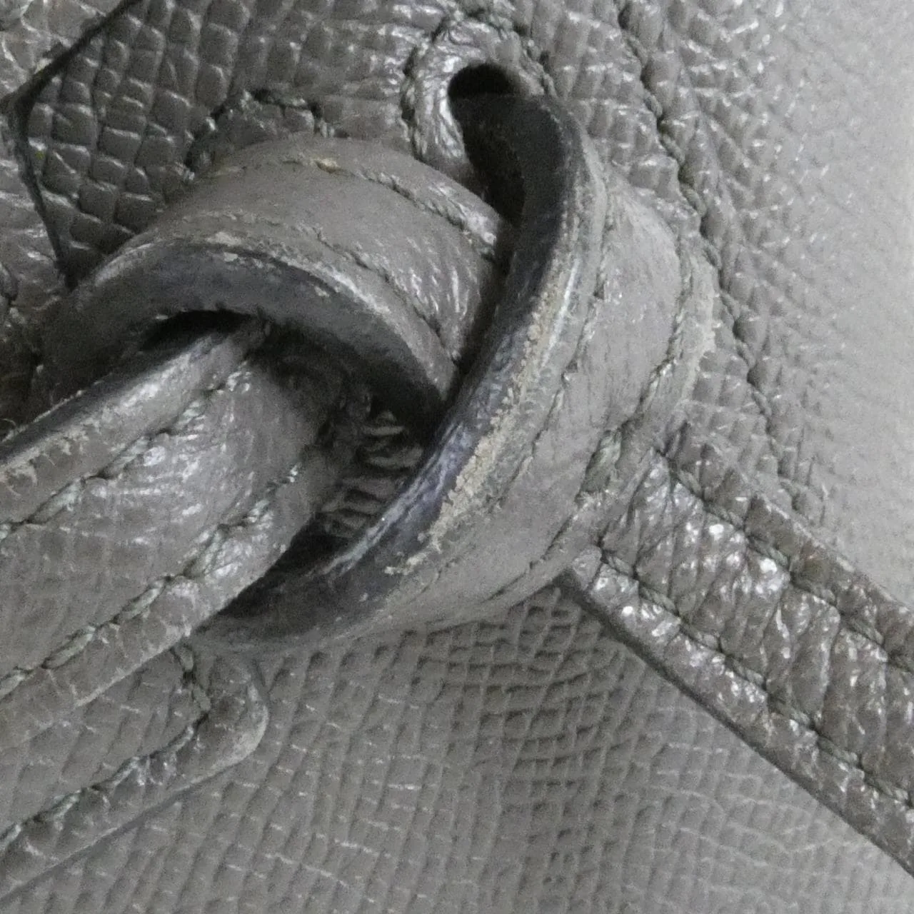 CELINE Triomphe 194263ZVA Handbag 4