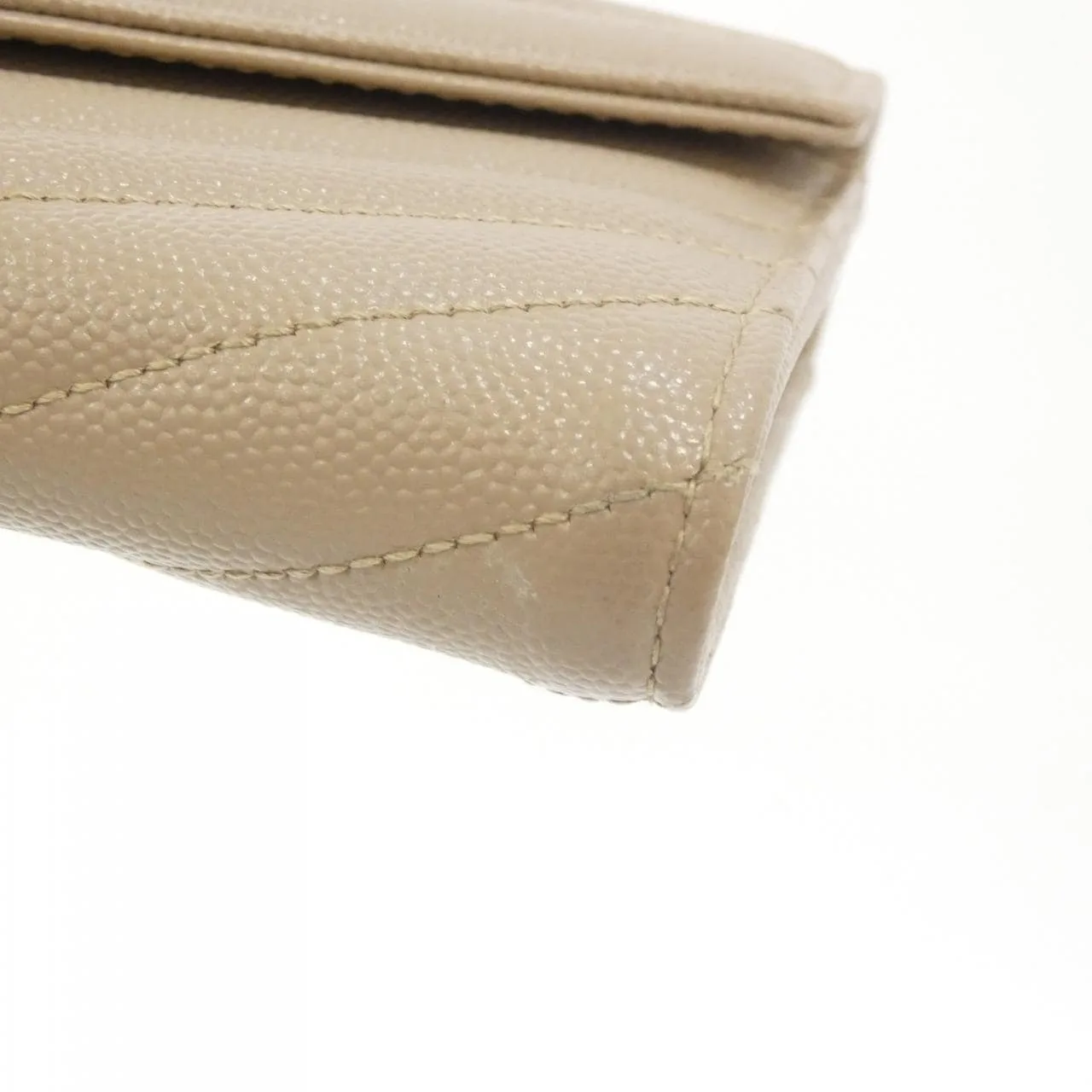 SAINT LAURENT 372264 BOW01 銀包 3