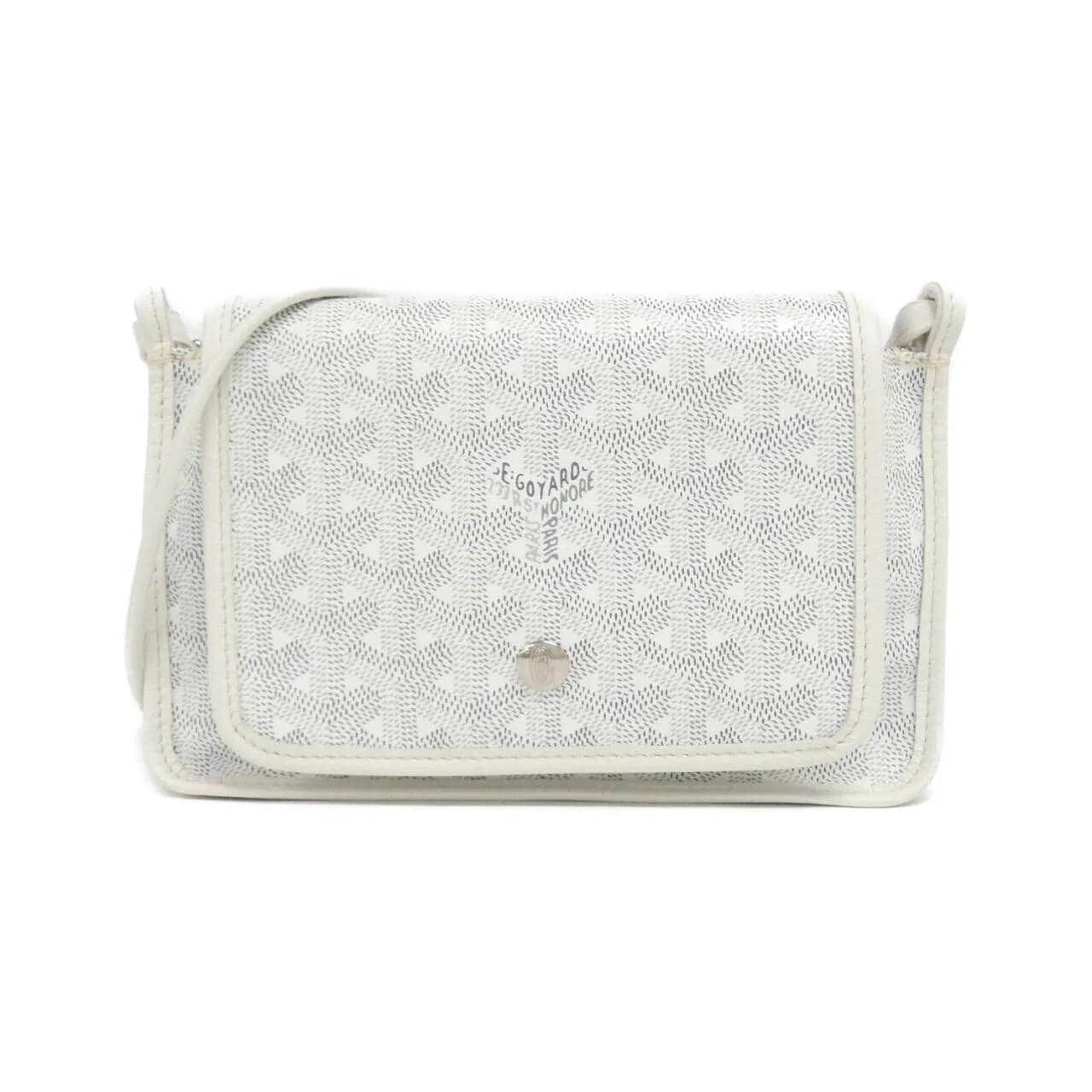 GOYARD Shoulder Canvas