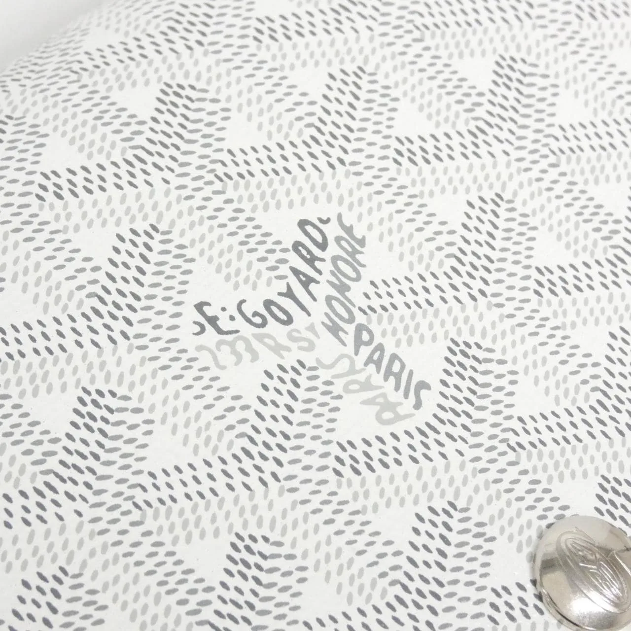 GOYARD Shoulder Canvas 4