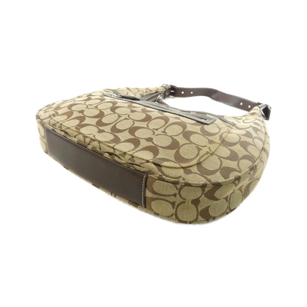 COACH 6070 肩背包 帆布 3