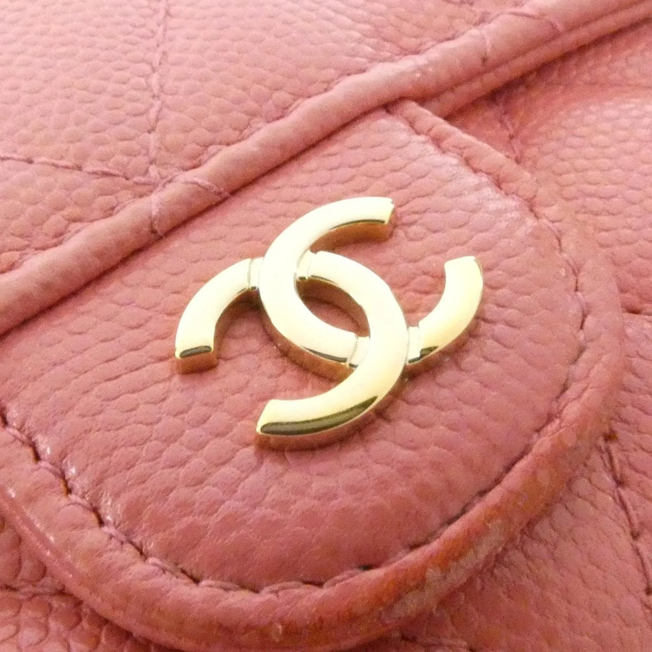 CHANEL Timeless Classic AP0229 銀包 荔枝紋牛皮 3