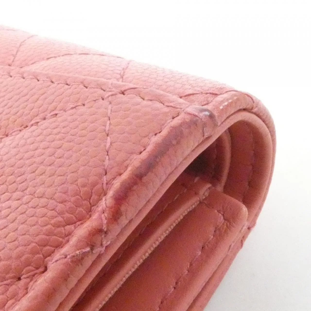 CHANEL Timeless Classic AP0229 銀包 荔枝紋牛皮 4