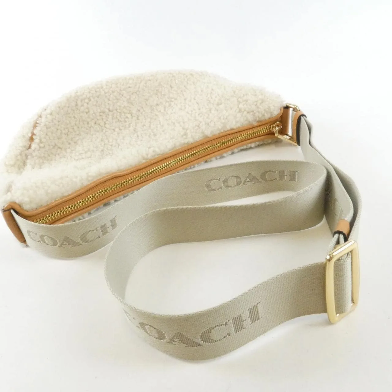 COACH CY660 肩背包 4