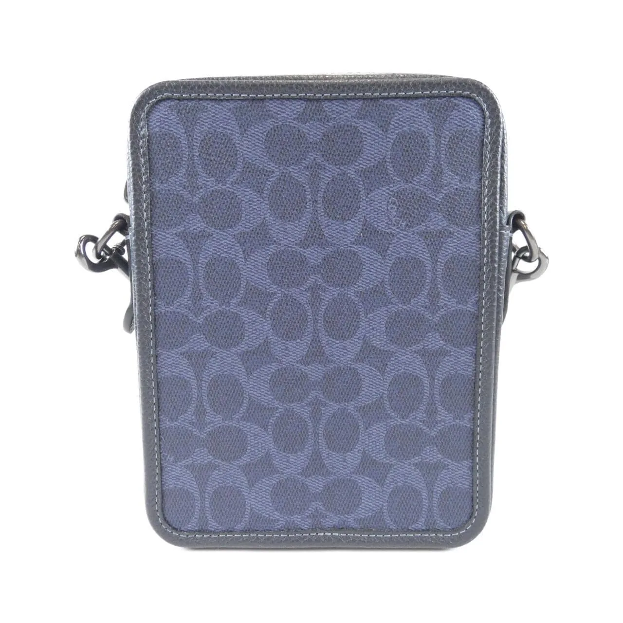 COACH CW388 肩背包 帆布 2