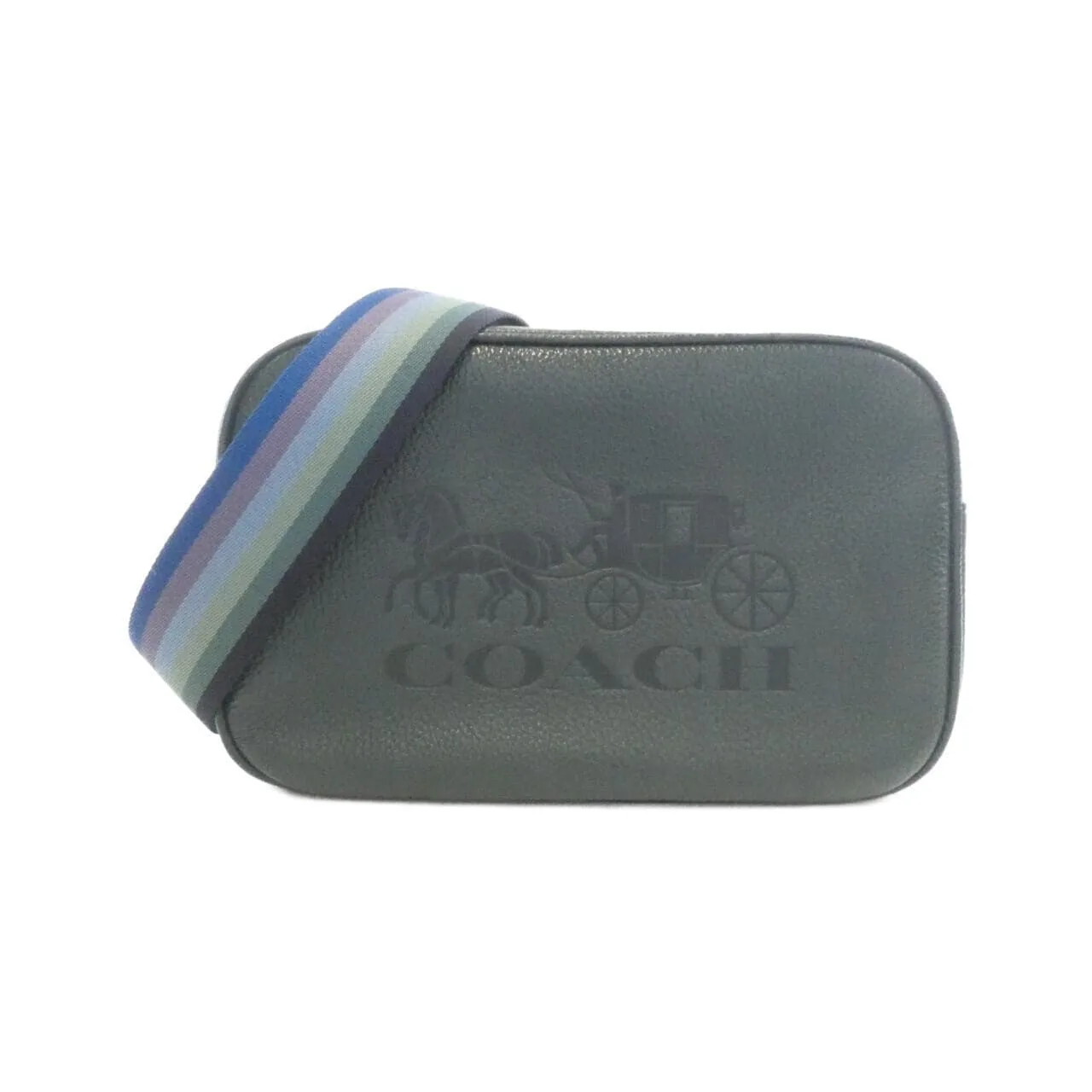 COACH 75818 肩背包 皮革