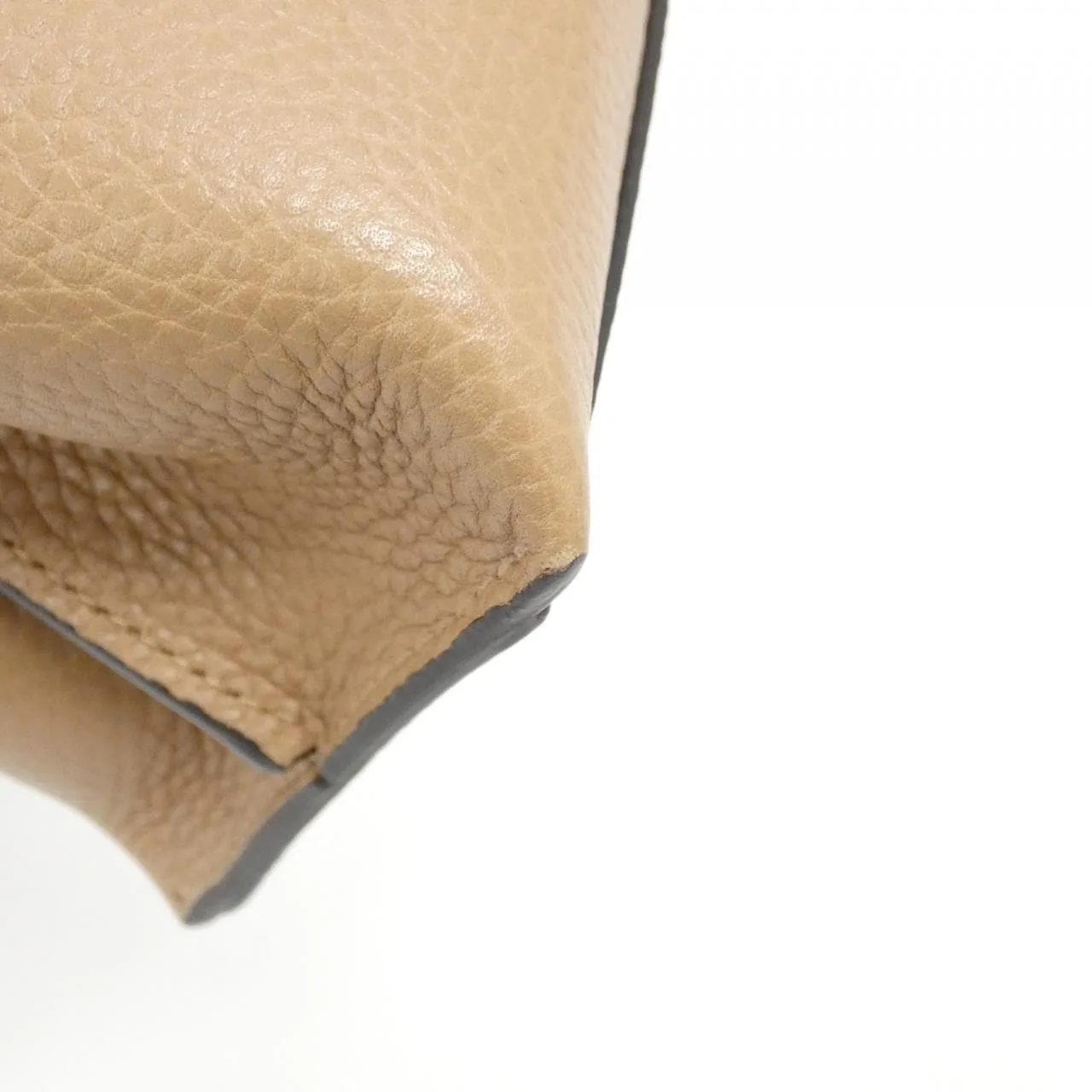GUCCI Bamboo Daily 370831 A7M0N Handbag Leather 4