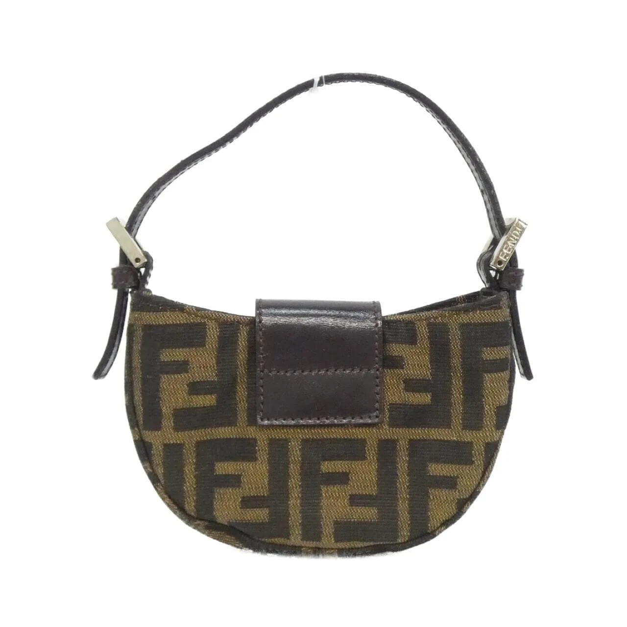 FENDI 26673 手提包 帆布 2