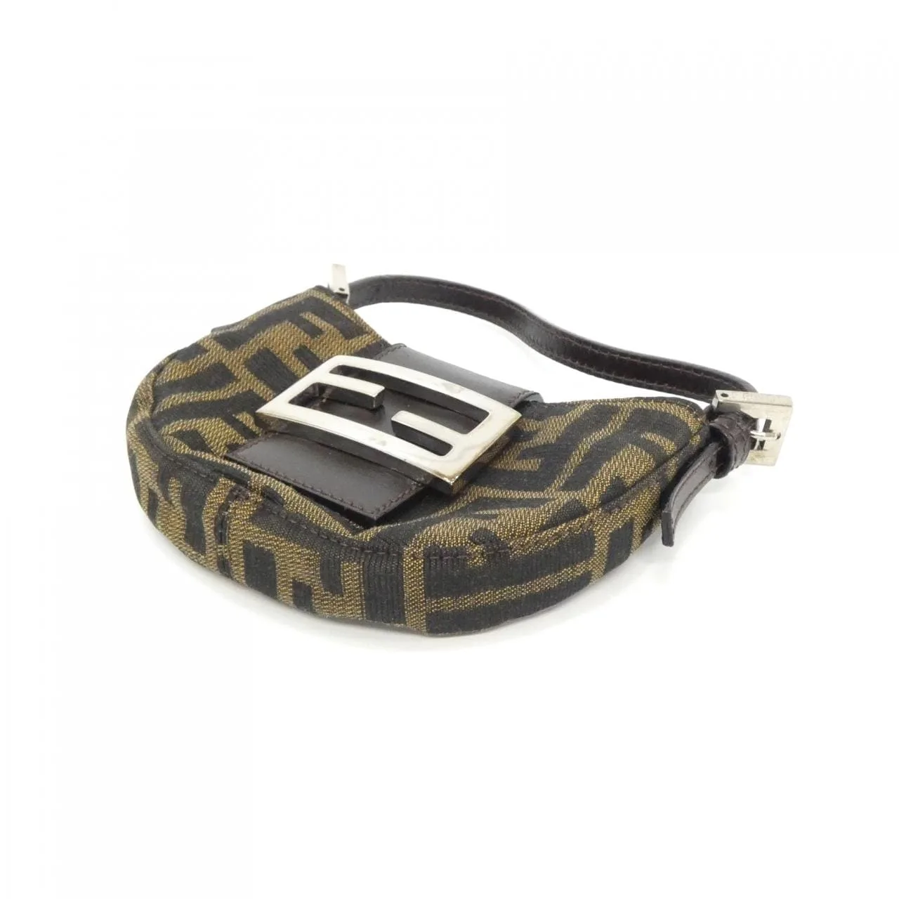 FENDI 26673 手提包 帆布 3
