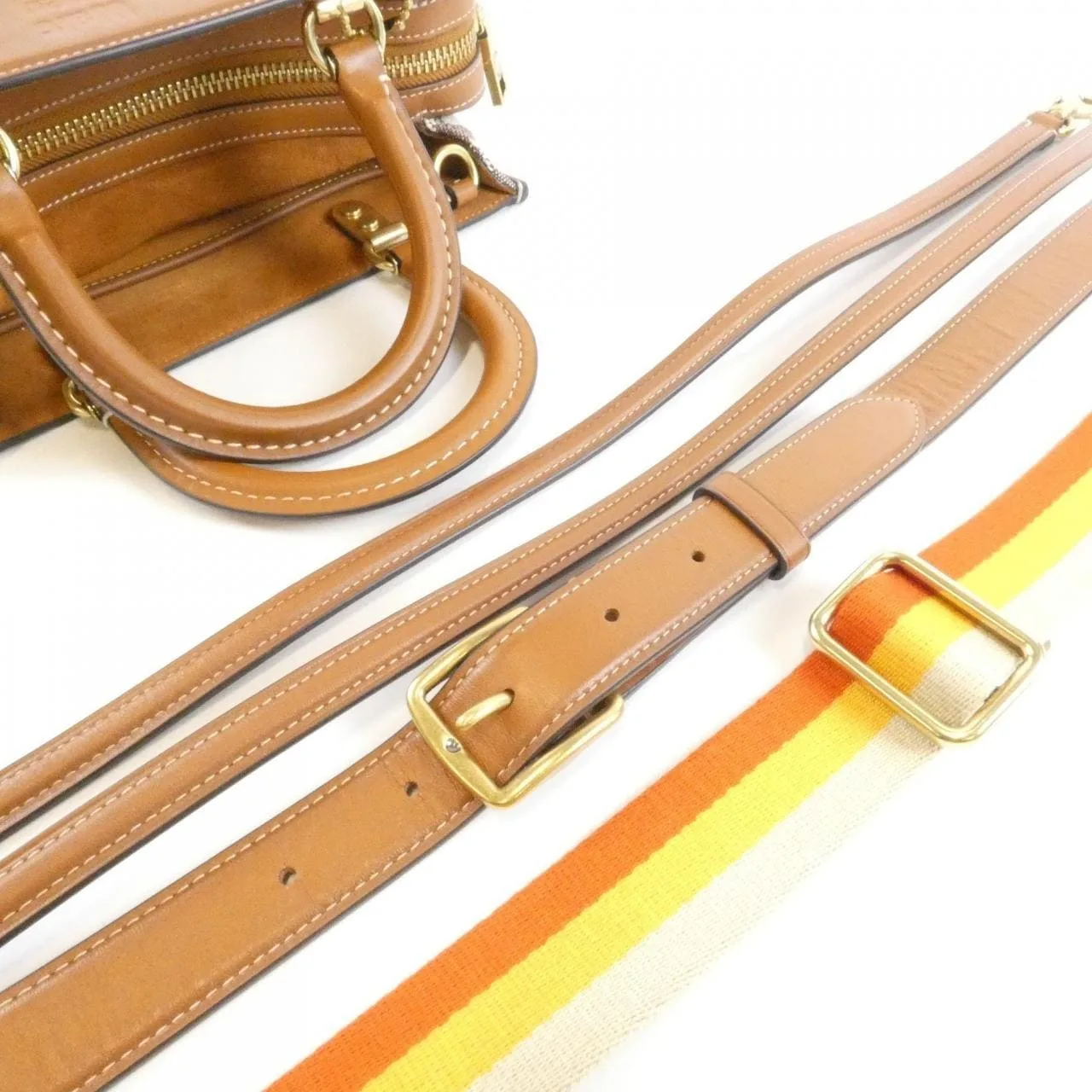 COACH C8553 手提包 帆布 7
