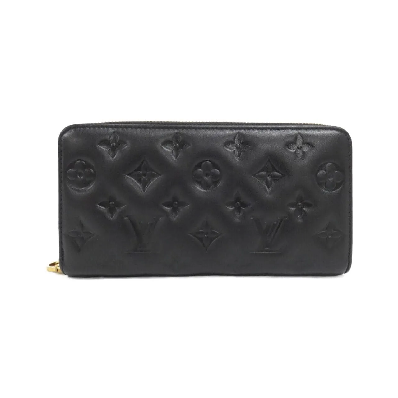 LOUIS VUITTON M81510 銀包 羊皮
