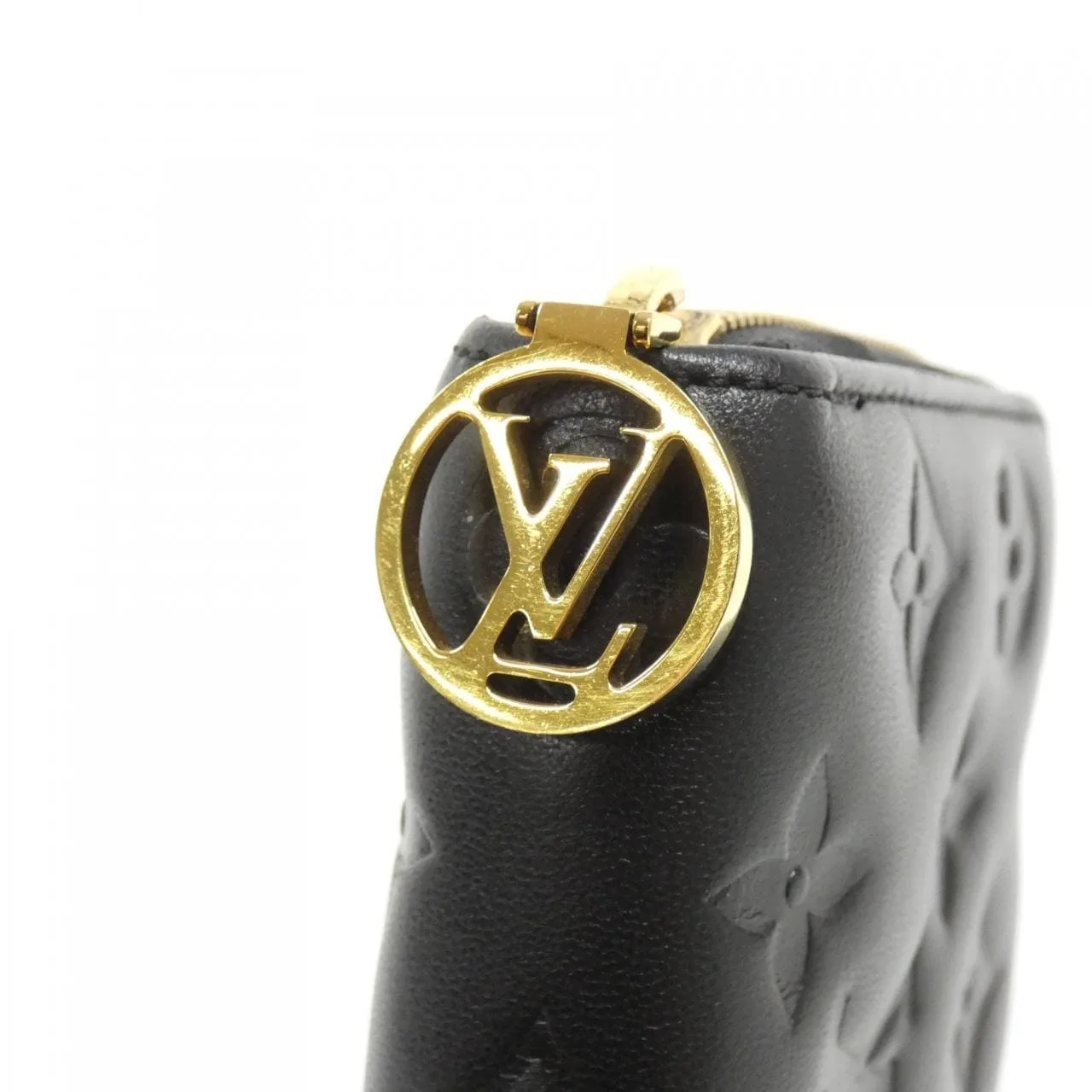 LOUIS VUITTON M81510 銀包 羊皮 4