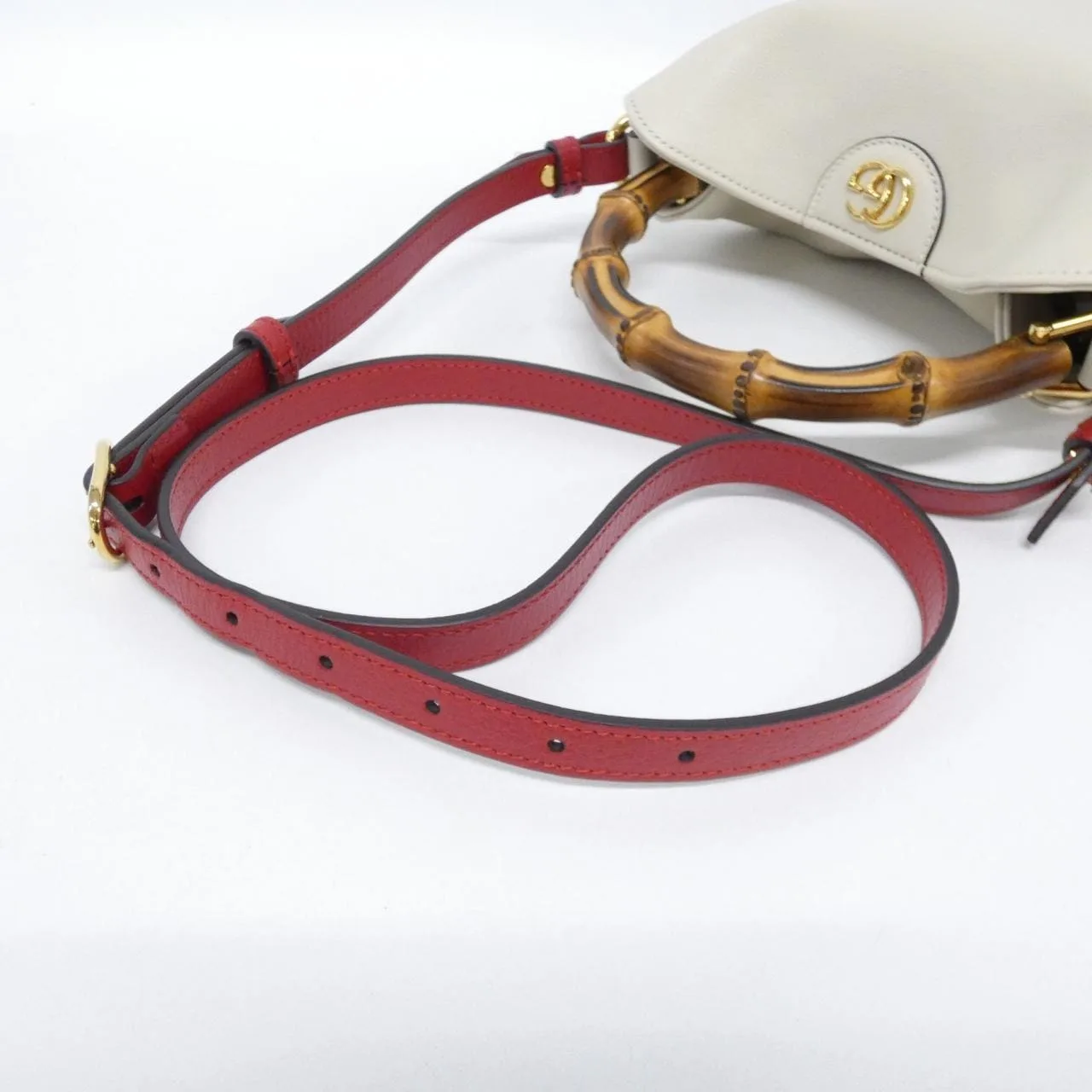 GUCCI 746251 UAAAY 手提包 皮革 5