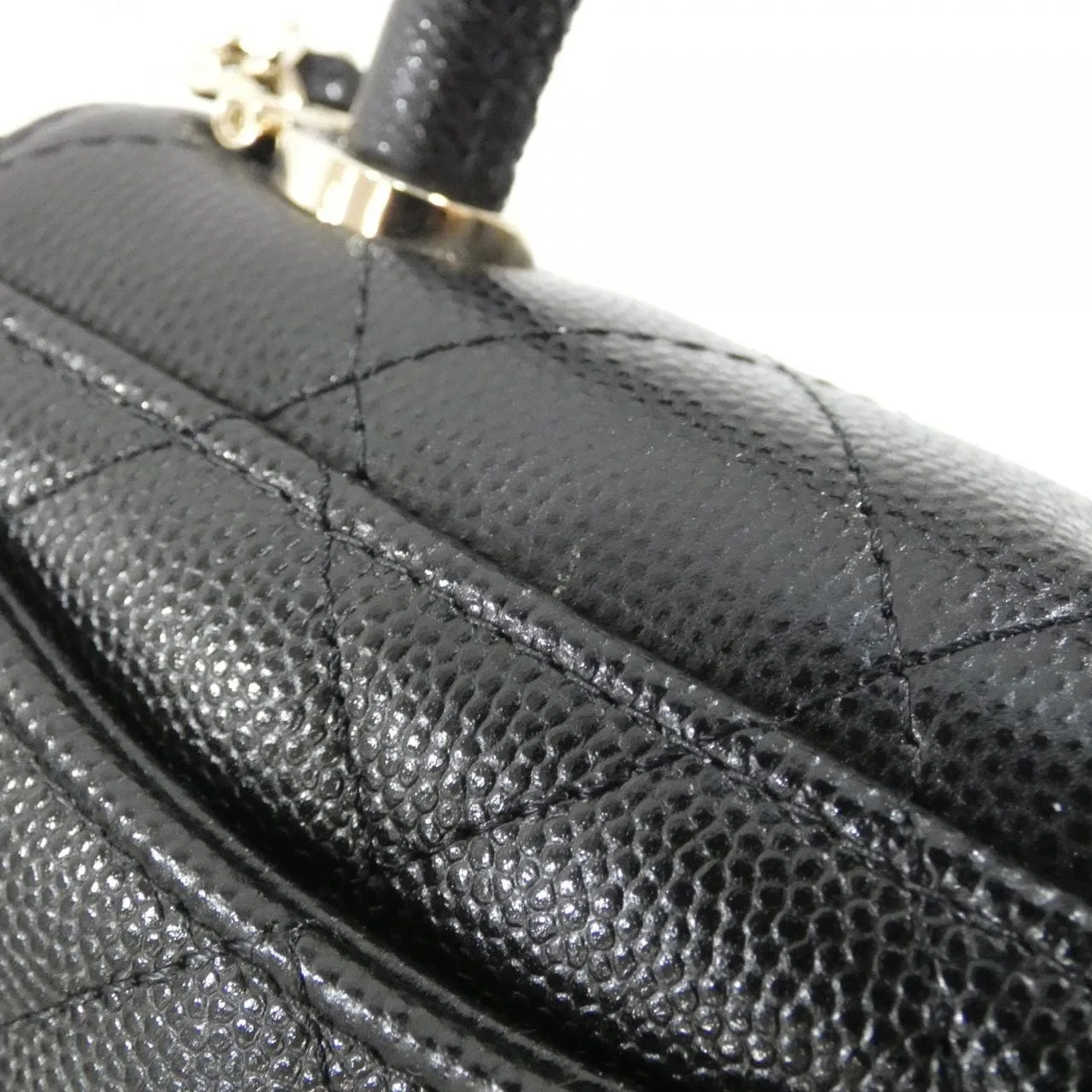 CHANEL AP4245 Wallet Grained Calfskin 4