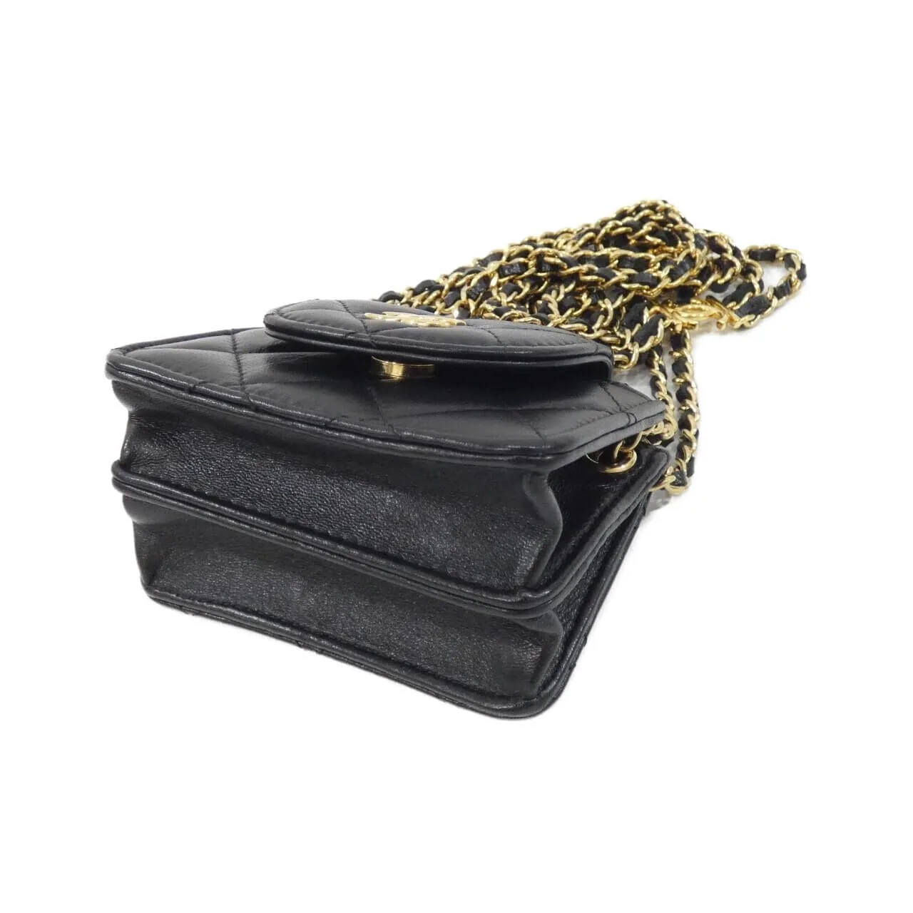 CHANEL Chanel 19 AP3001 銀包 羊皮 3