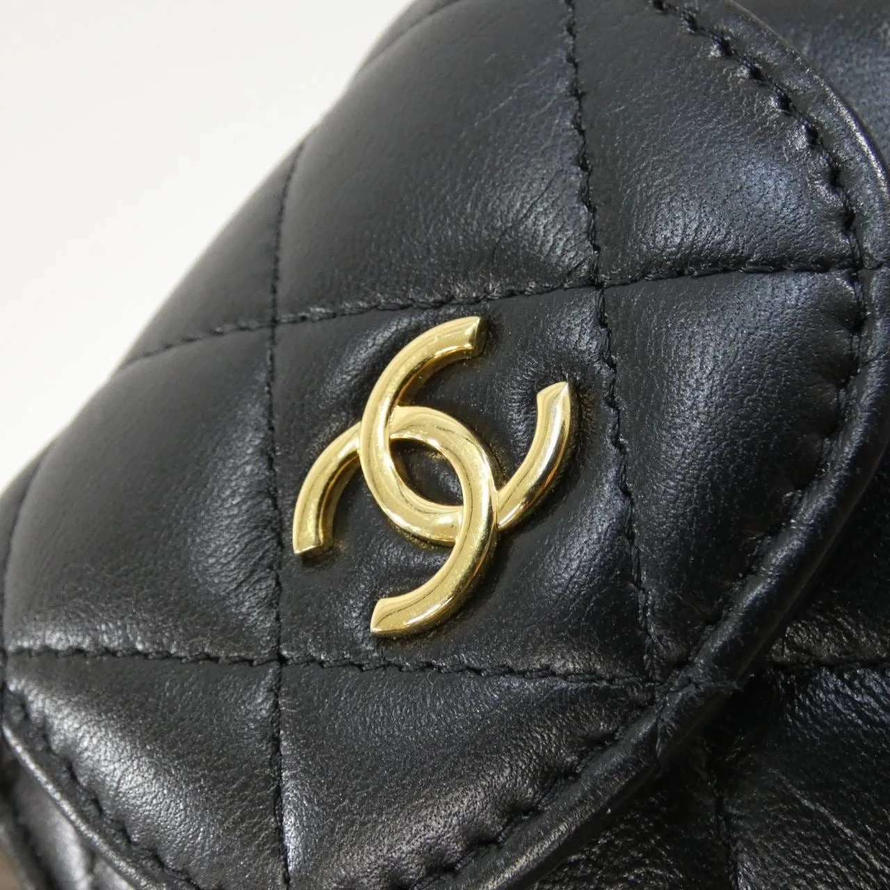 CHANEL Chanel 19 AP3001 銀包 羊皮 5