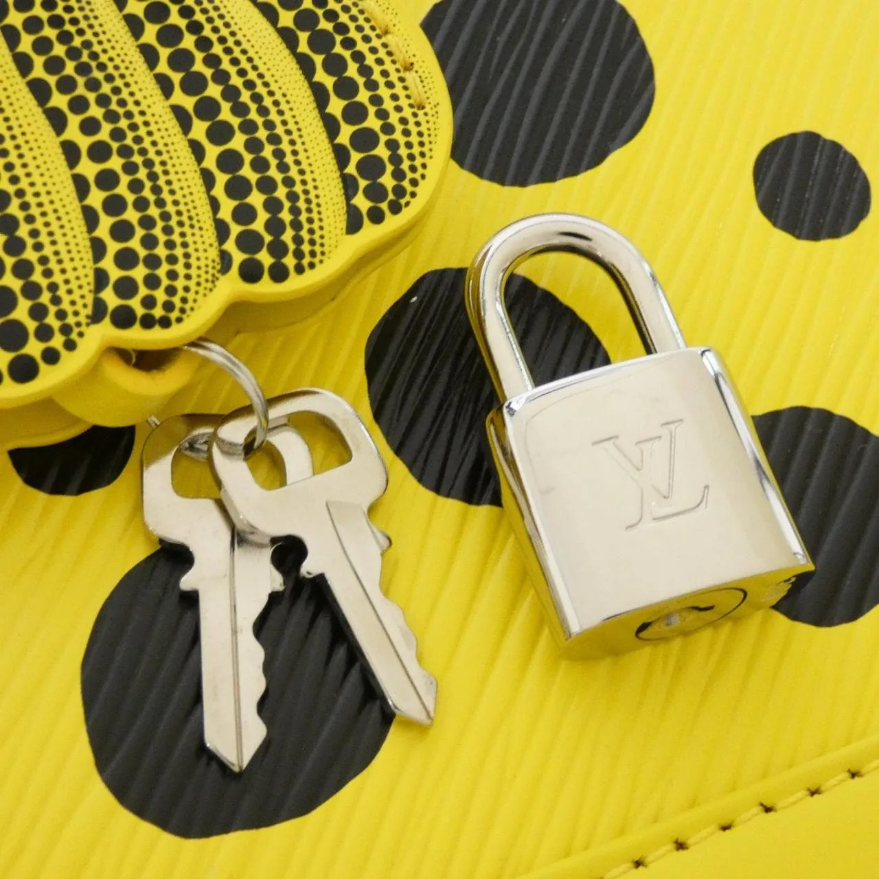 LOUIS VUITTON Alma M21700 手提包 Epi 4