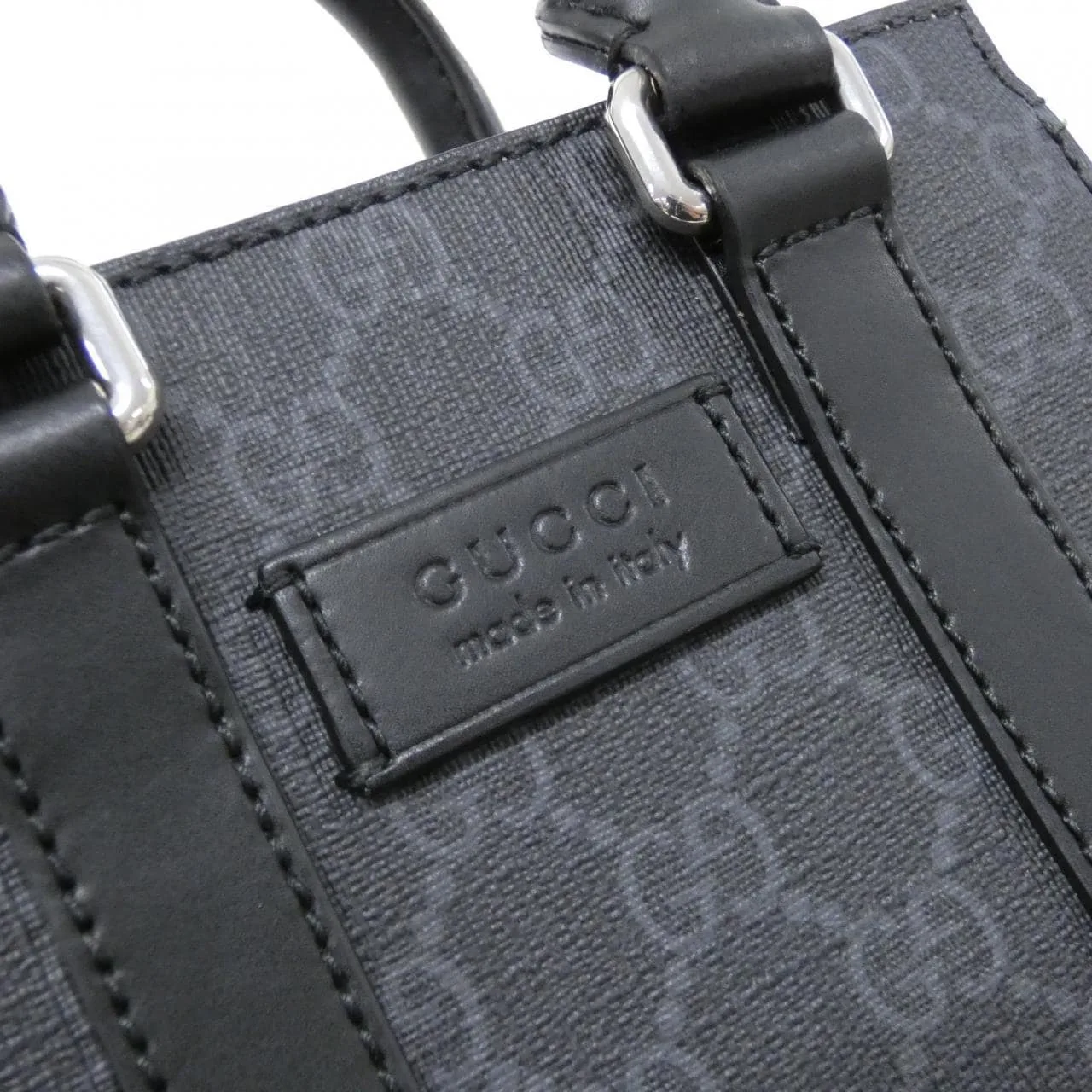 GUCCI 696010 K5RLN 手提包 帆布 5