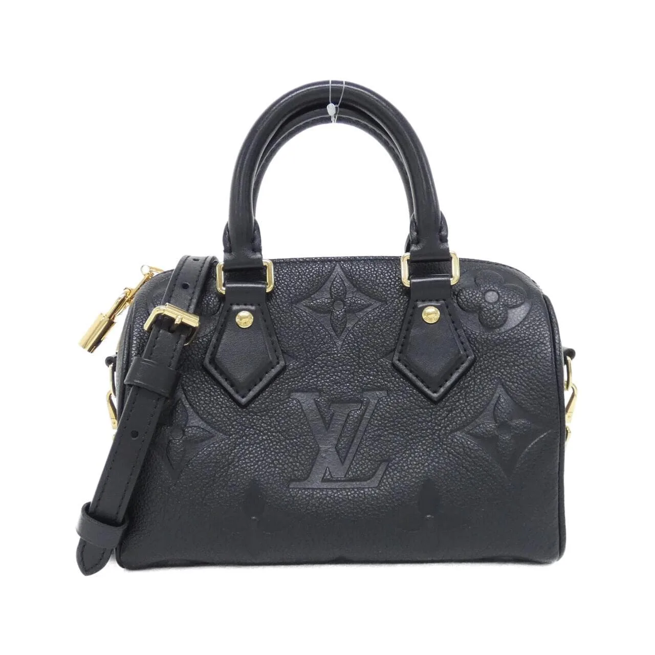 LOUIS VUITTON Speedy M58953 Boston Monogram