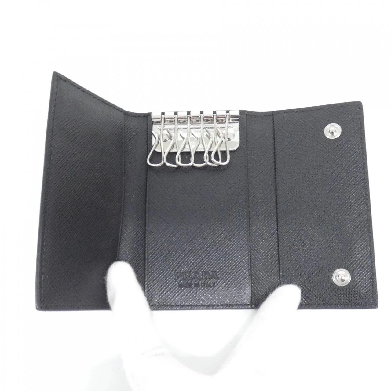 PRADA 2PG222 鎖匙包 5