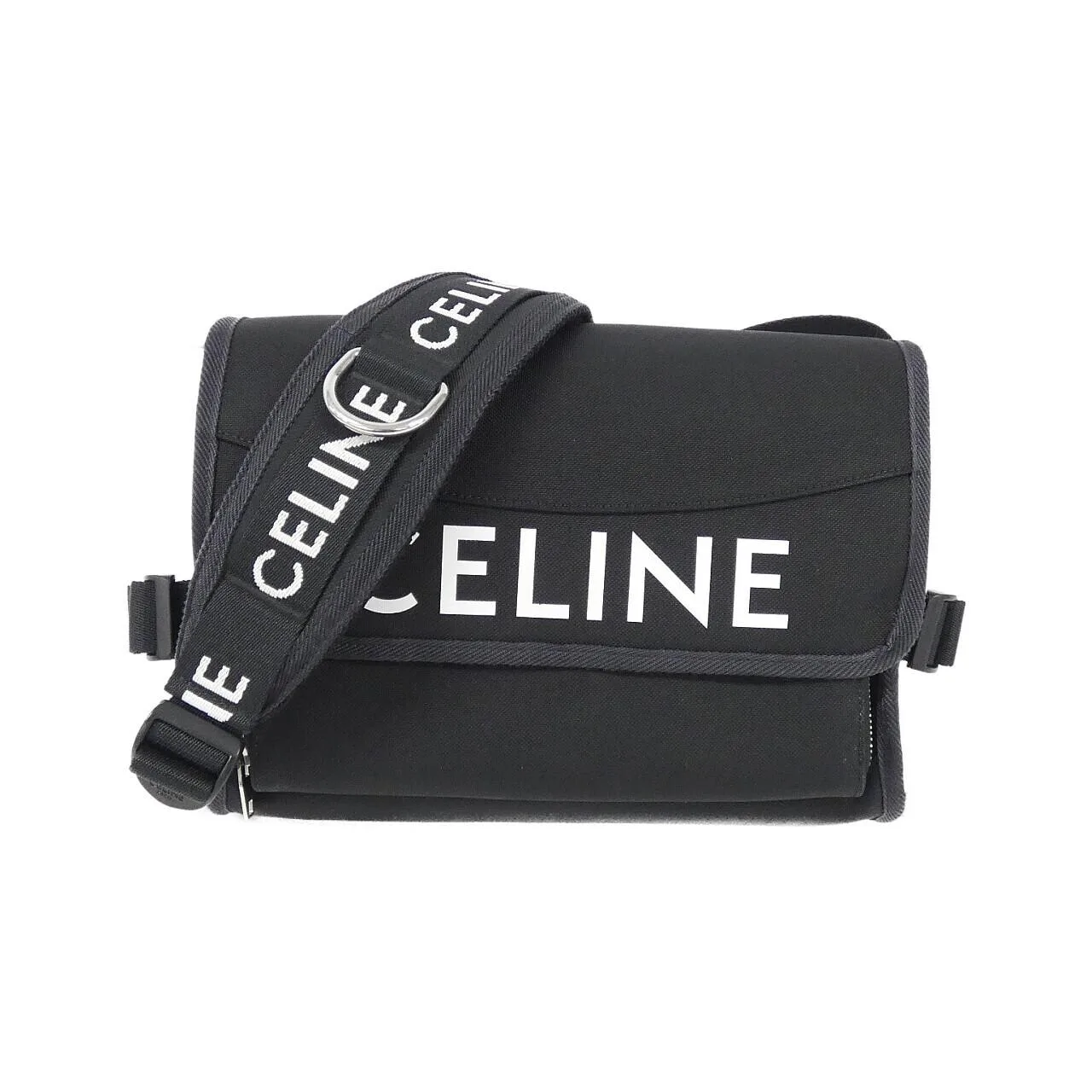 CELINE Cabas 110062DMT 肩背包 帆布