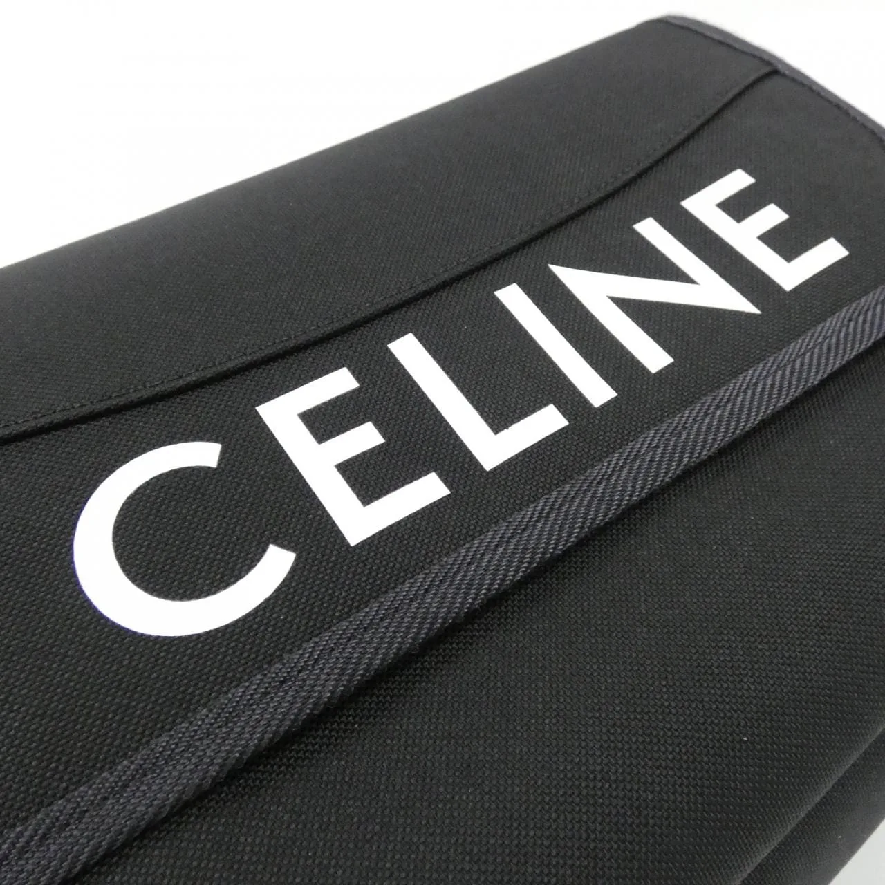 CELINE Cabas 110062DMT 肩背包 帆布 4