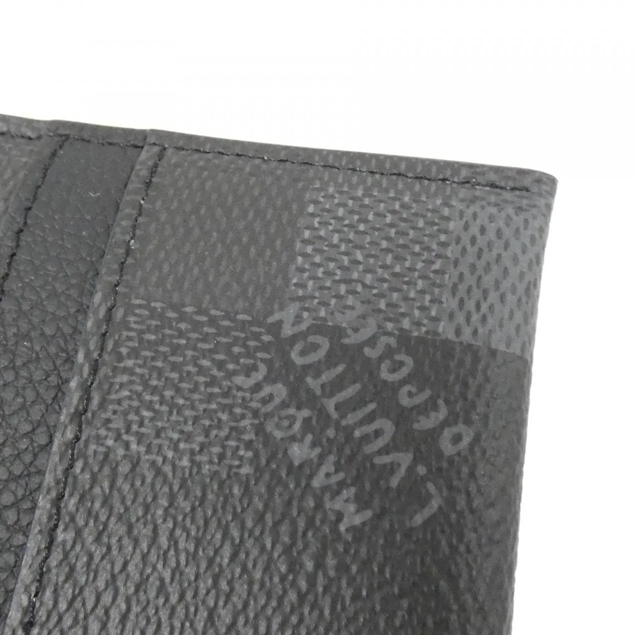 LOUIS VUITTON M14929 卡片套 帆布 3