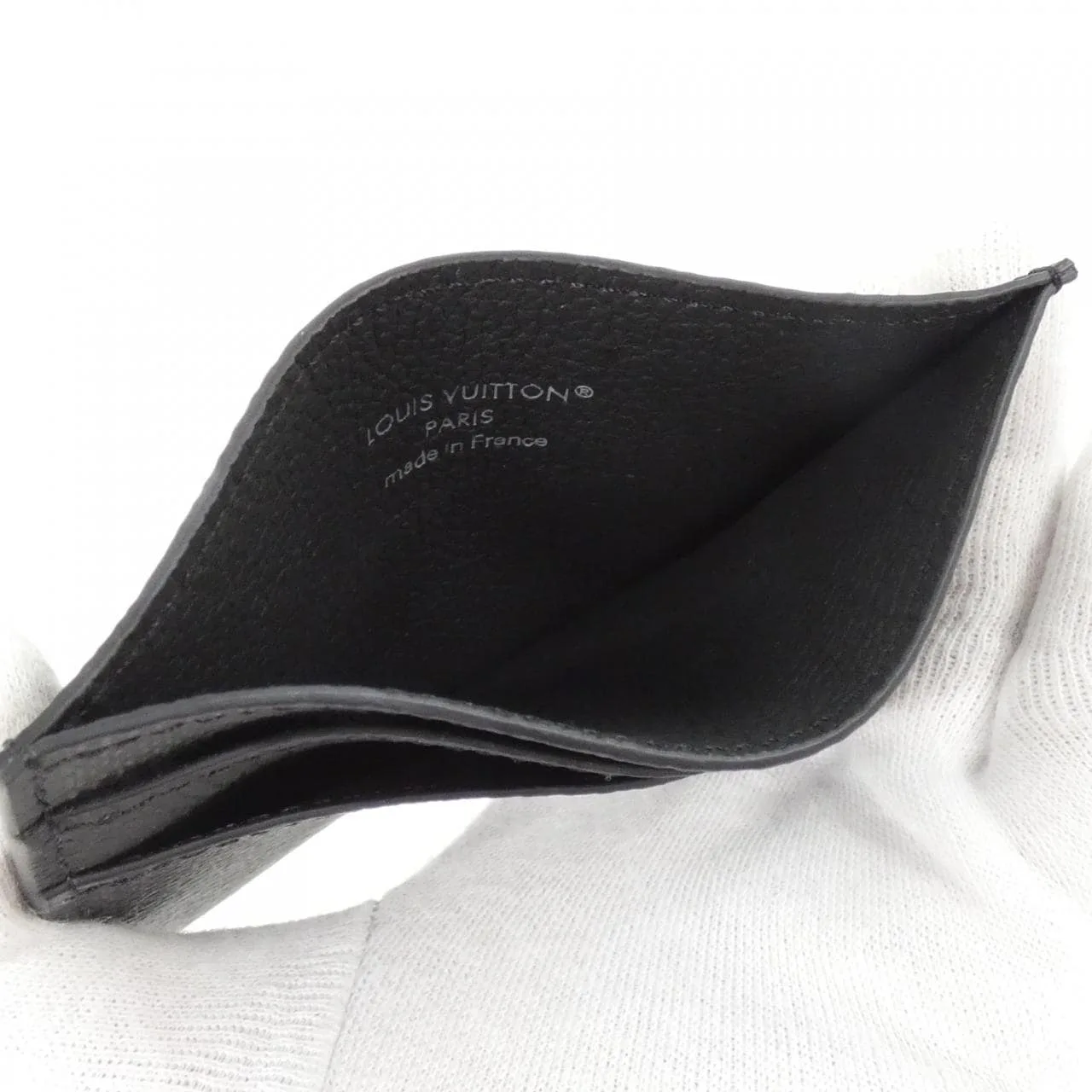LOUIS VUITTON M14929 卡片套 帆布 4