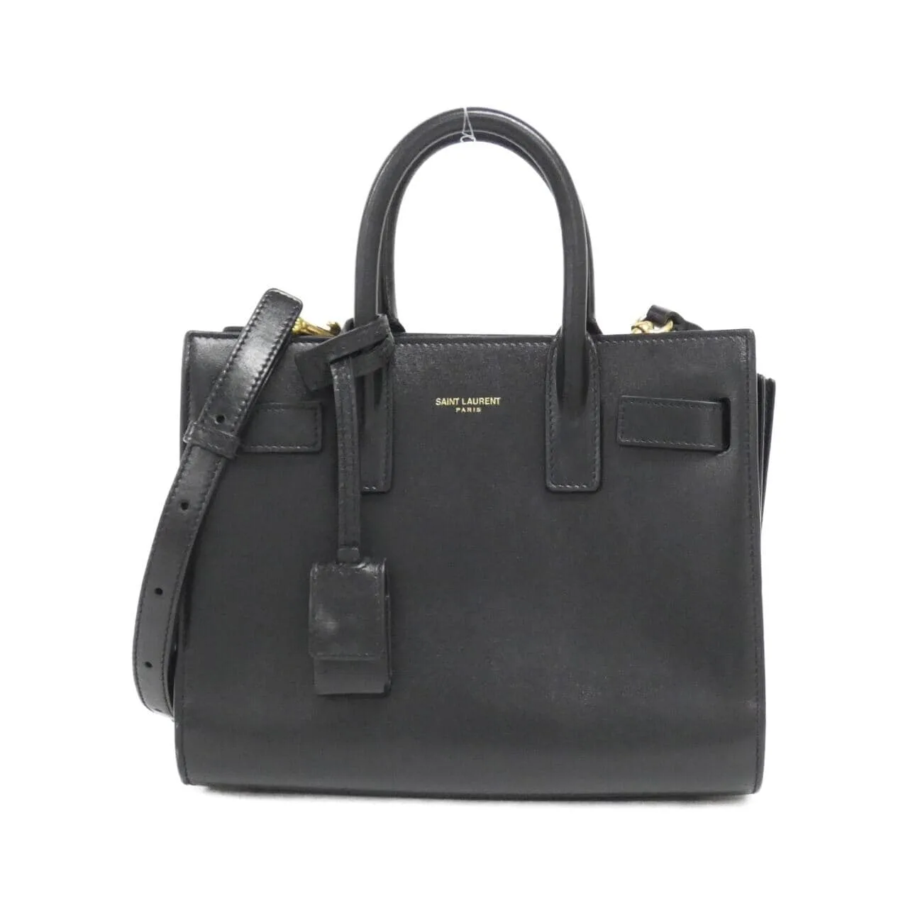 SAINT LAURENT Sac de Jour 392035 02G9W 手提包