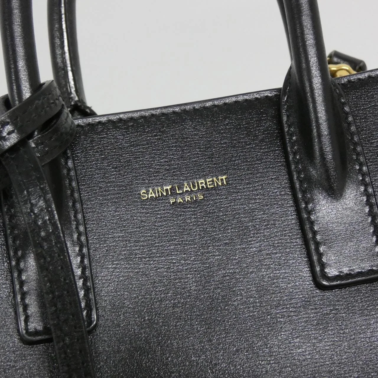 SAINT LAURENT Sac de Jour 392035 02G9W 手提包 5