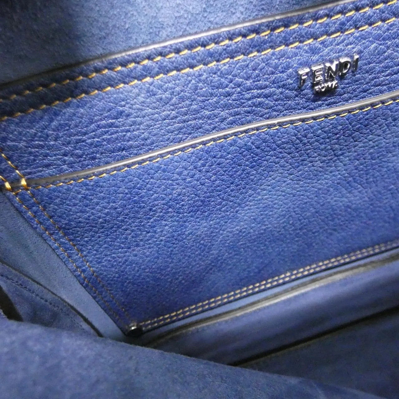 FENDI Peekaboo 8BN353 AUR3 手提包 7
