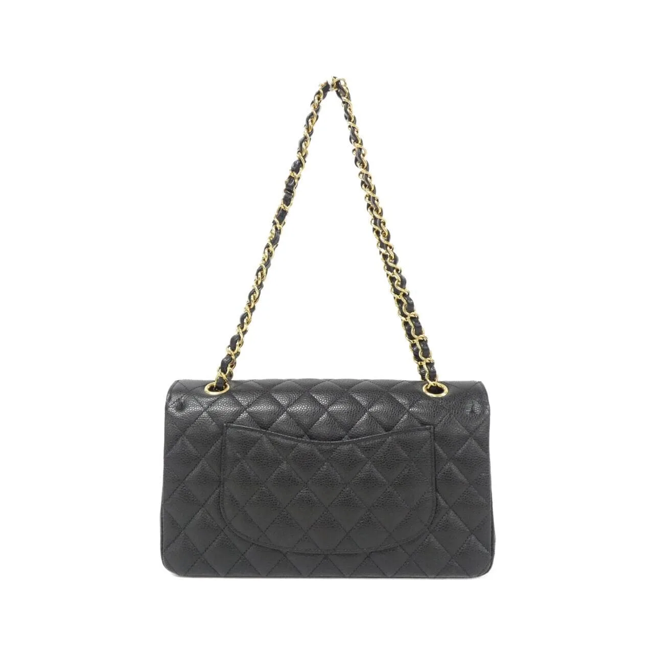 CHANEL Matelasse 1112 Shoulder Grained Calfskin 2