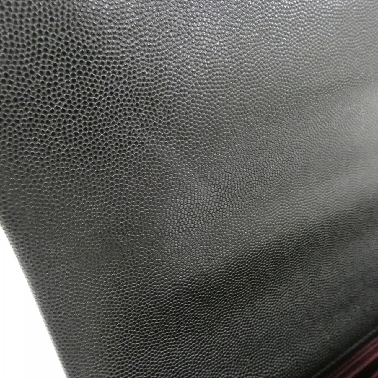 CHANEL Matelasse 92991 Handbag Grained Calfskin 7