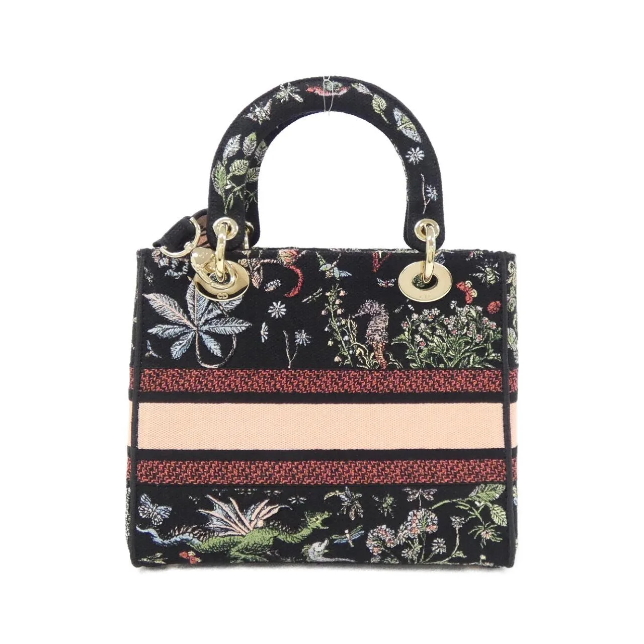 DIOR 手提包 帆布 2