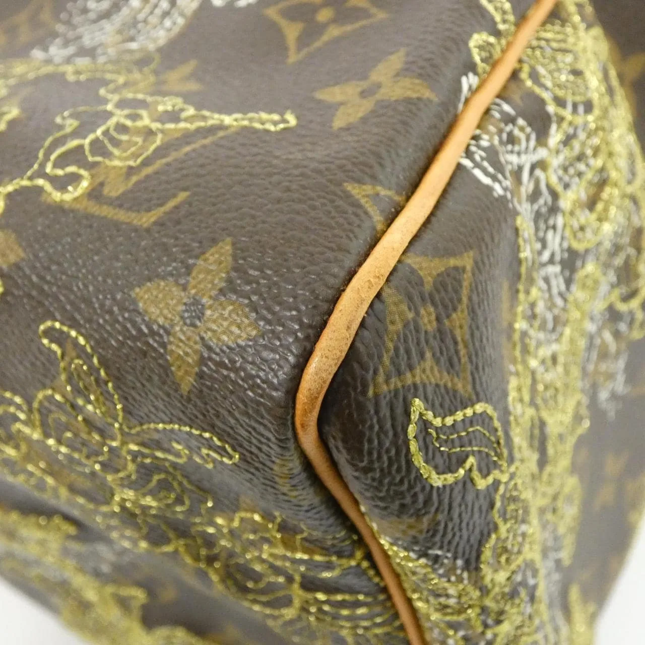 LOUIS VUITTON Speedy M95397 Boston Monogram 2
