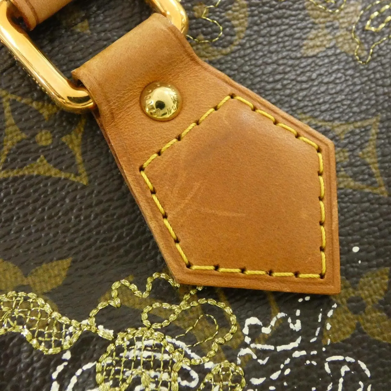 LOUIS VUITTON Speedy M95397 Boston Monogram 3