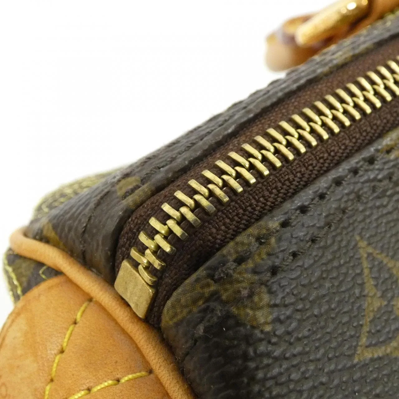 LOUIS VUITTON Speedy M95397 Boston Monogram 4