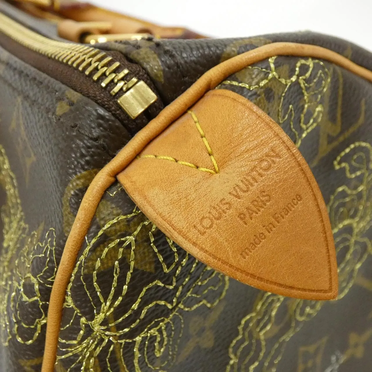 LOUIS VUITTON Speedy M95397 Boston Monogram 5