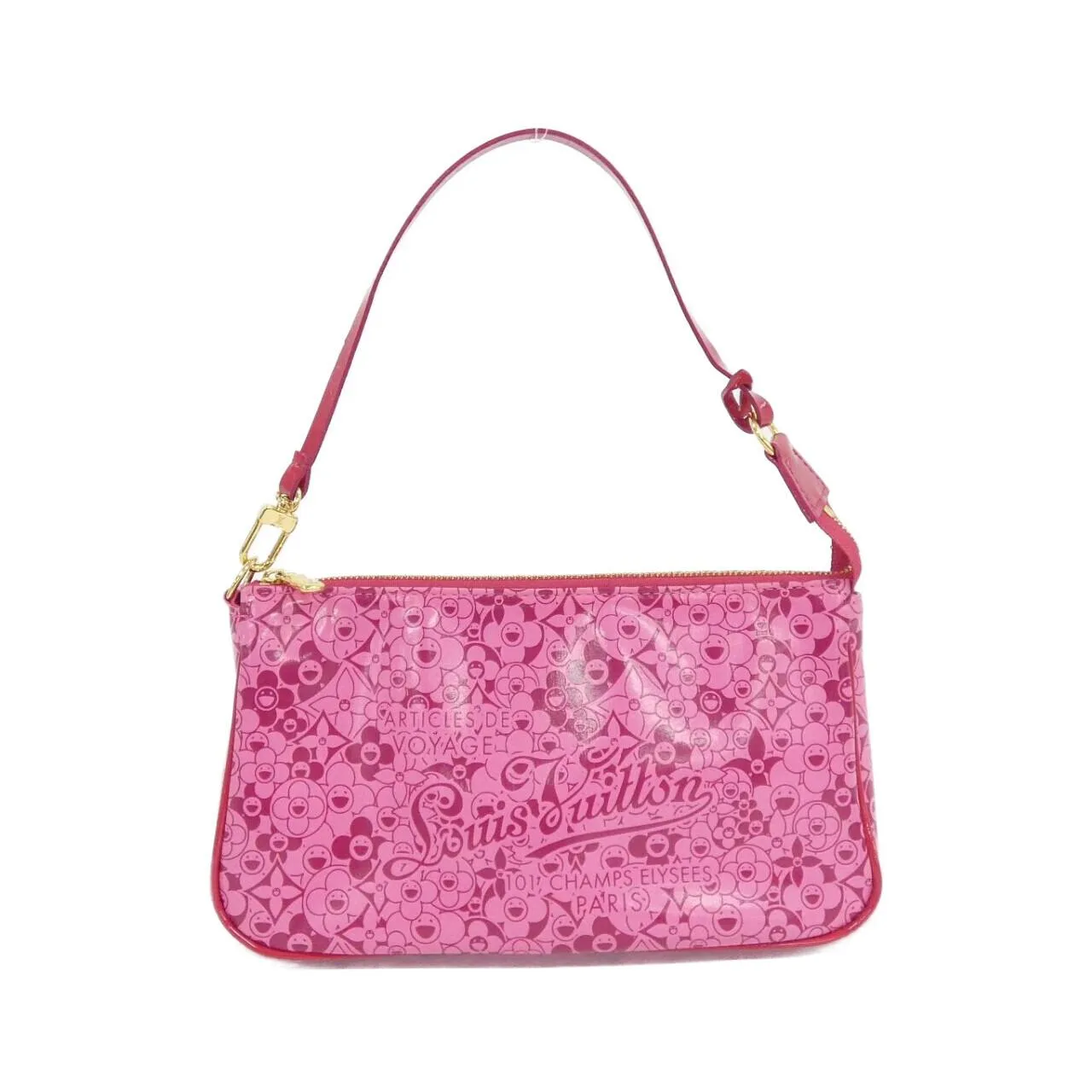 LOUIS VUITTON Pochette M93166 Pochette