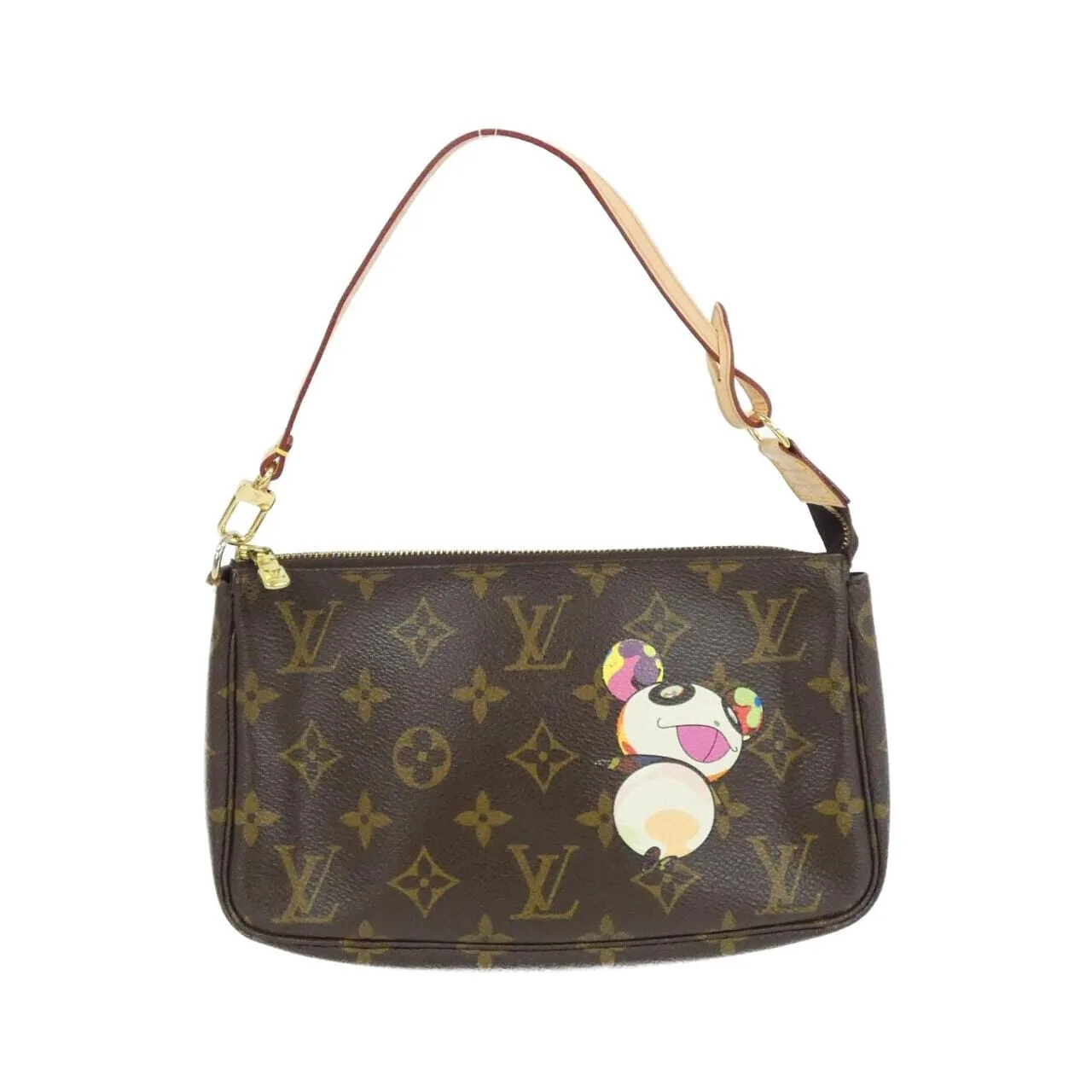 LOUIS VUITTON Pochette M51981 Pochette Monogram