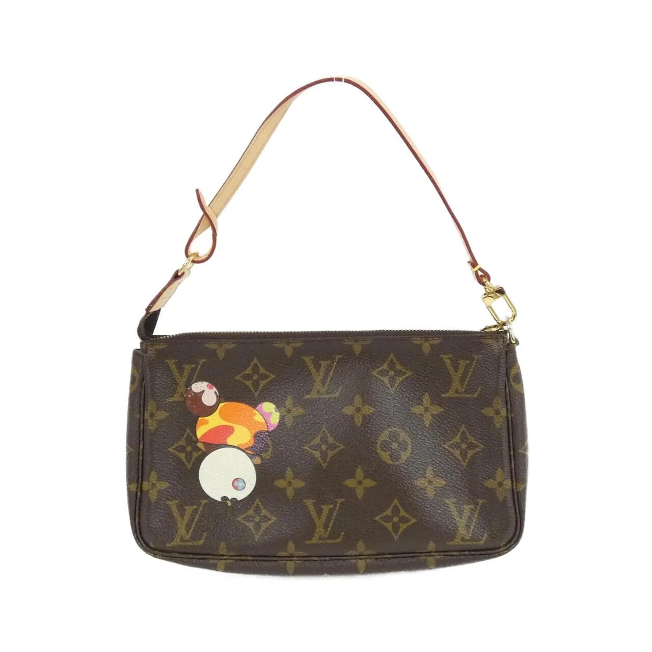 LOUIS VUITTON Pochette M51981 Pochette Monogram 2