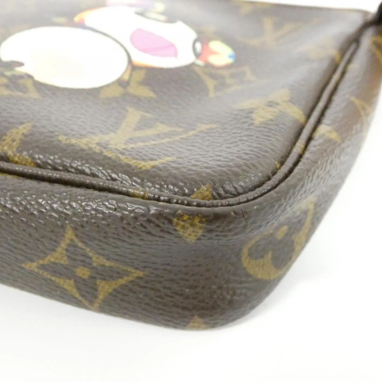 LOUIS VUITTON Pochette M51981 Pochette Monogram 3