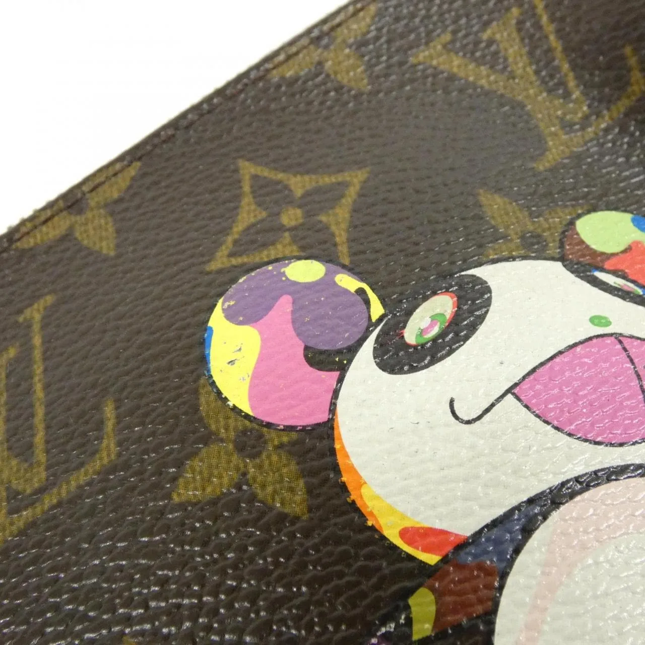 LOUIS VUITTON Pochette M51981 Pochette Monogram 4