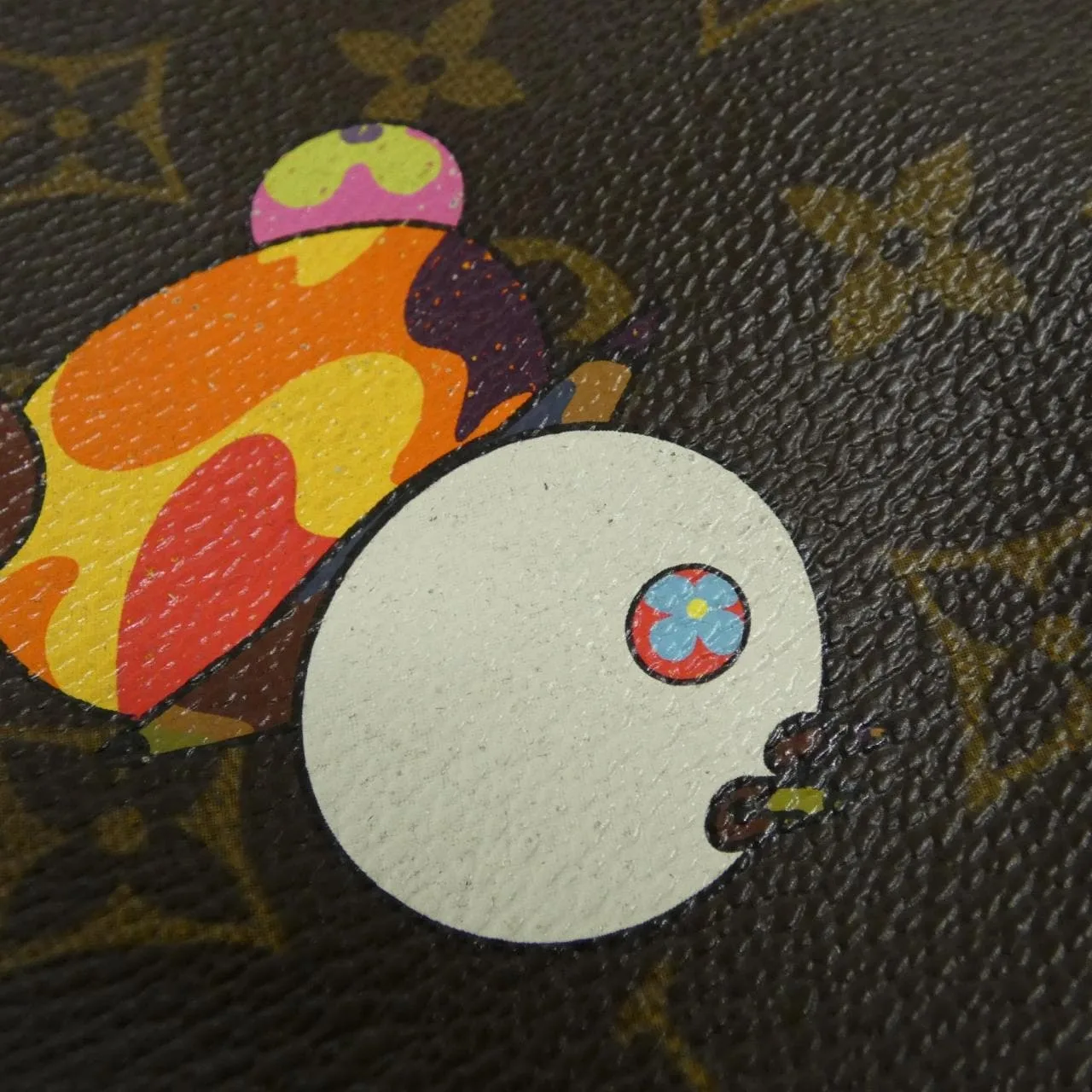 LOUIS VUITTON Pochette M51981 Pochette Monogram 5