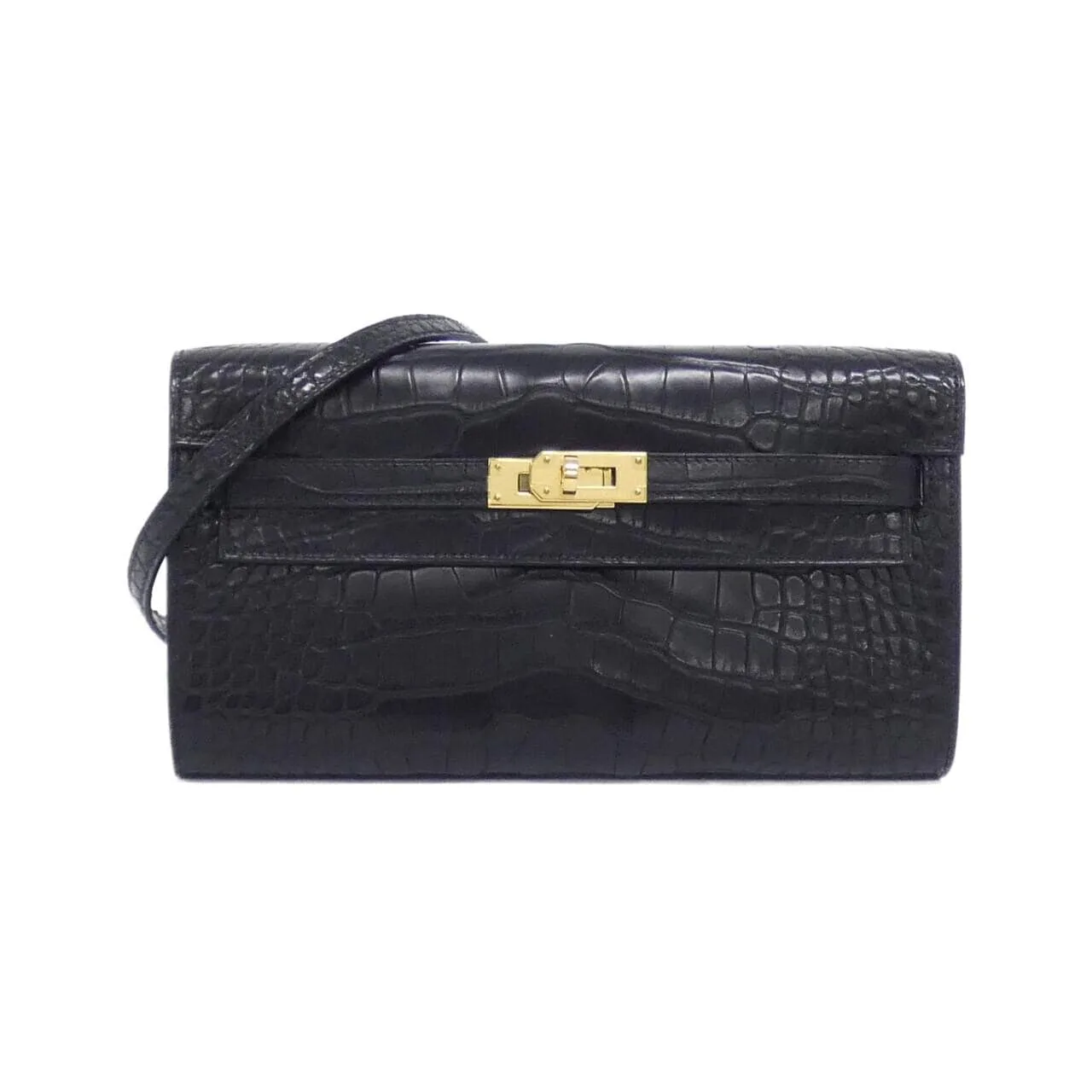 HERMES Kelly 080257CC Wallet