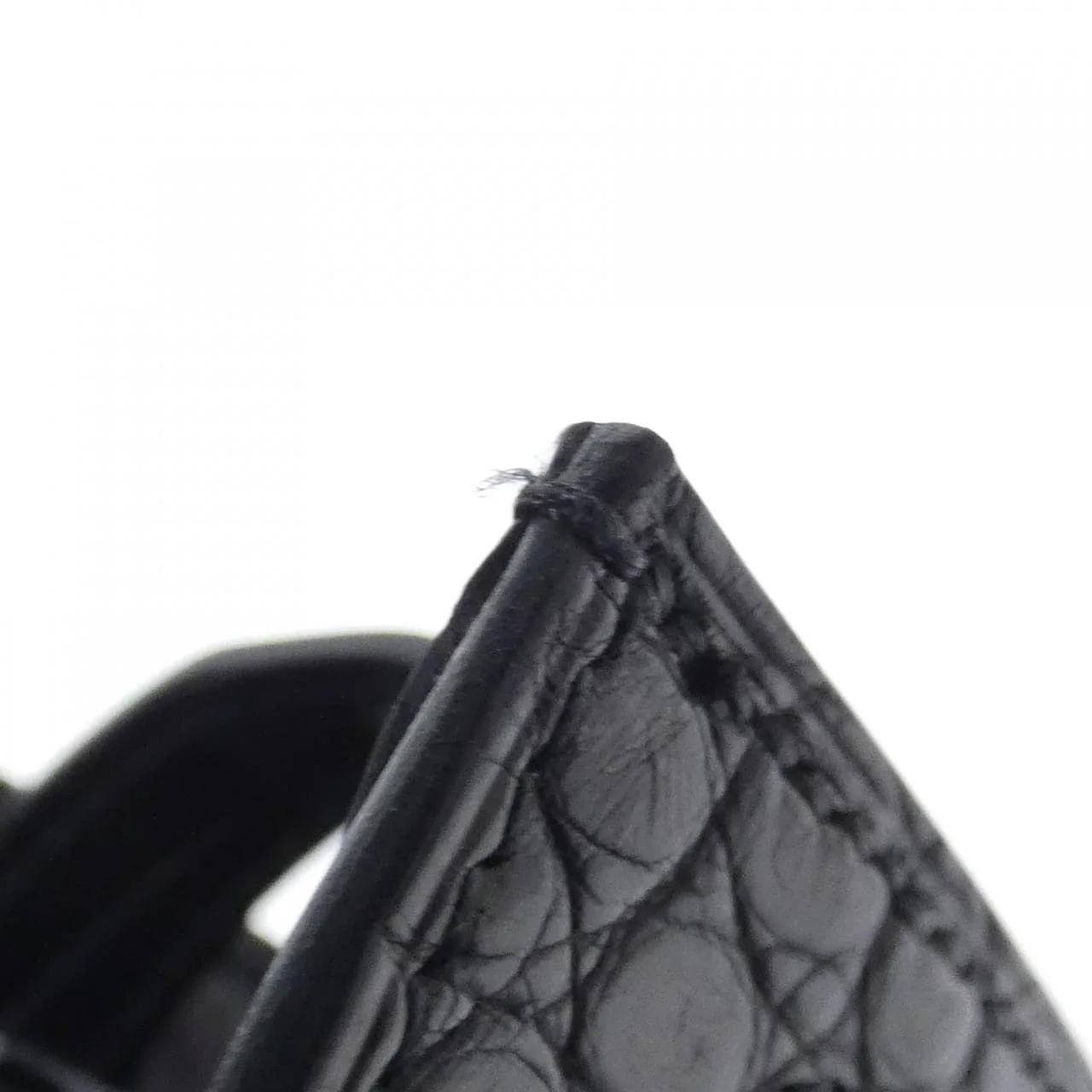 HERMES Kelly 080257CC Wallet Black Rank A - Thumbnail 10