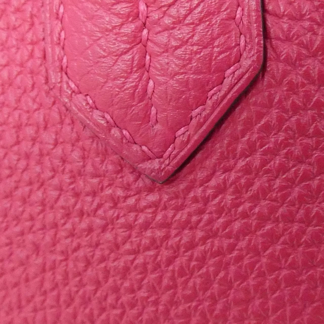 HERMES Birkin 030520CK Handbag Togo 黑色 Togo 牛皮 中古品A - 縮圖 4